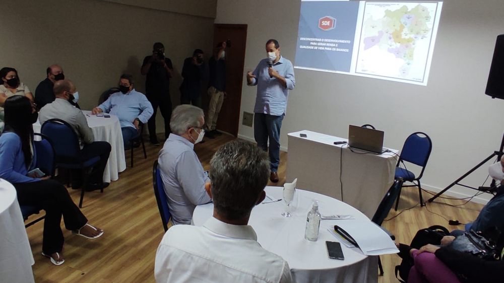 Foto: Reginaldo Jr/BFN