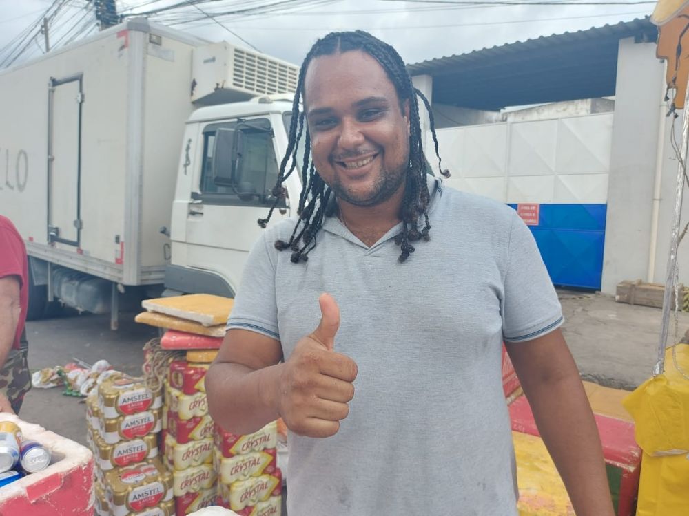 Foto: Nivaldo Lancaster Boca de Forno News