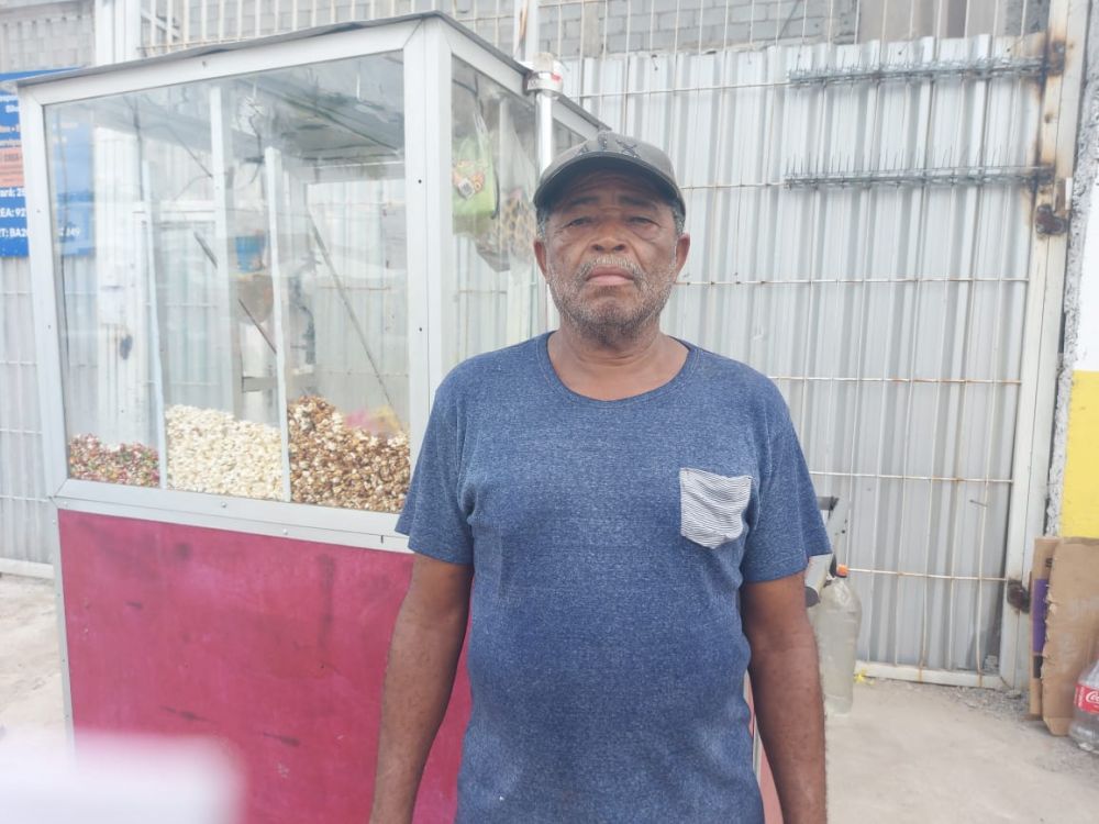 Foto: Nivaldo Lancaster Boca de Forno News