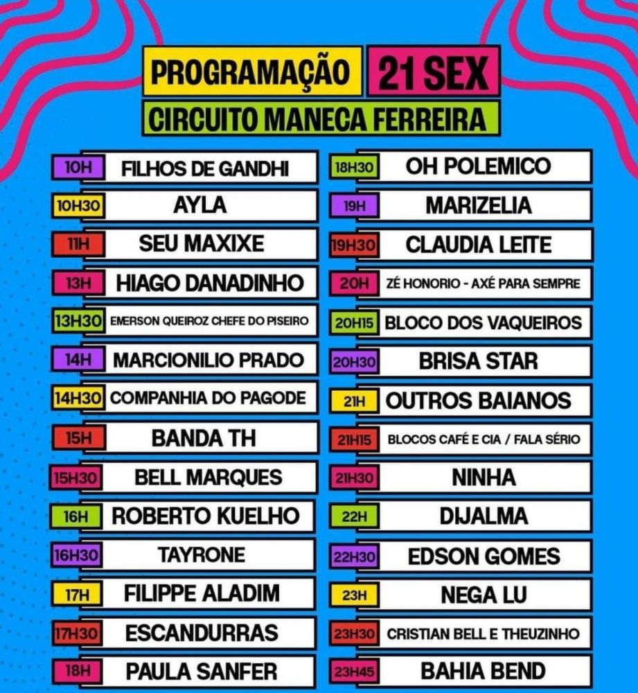 Foto: Divulgação Prefeitura de Feira de Santana 