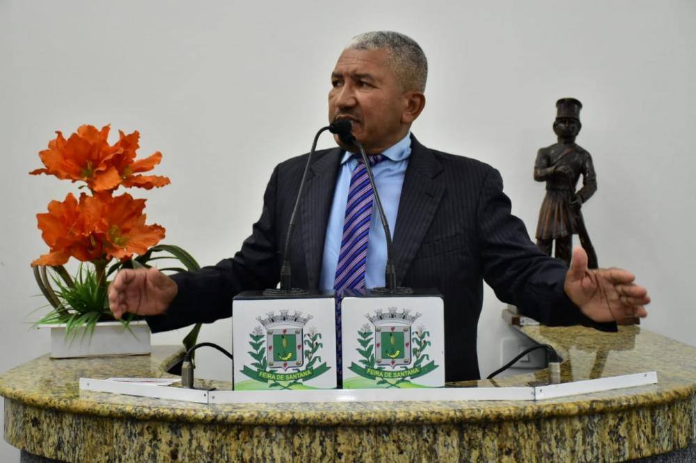 Vereador questiona emenda à LOA que retira R$15 milhões da SOMA para Hospital Municipal