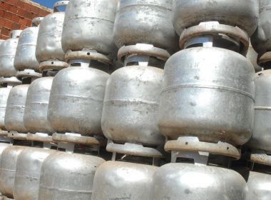 Gás de cozinha fica mais caro na Bahia a partir desta quarta-feira 