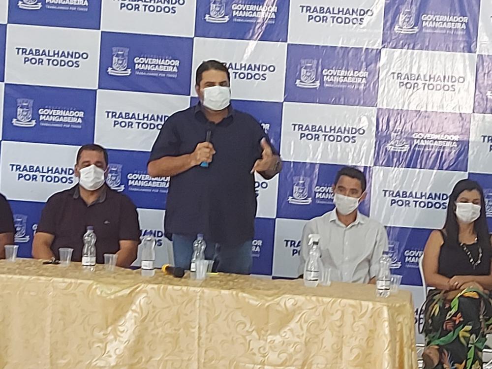 Prefeito de Governador Mangabeira aumenta número beneficiados do programa “Aluguel Social”