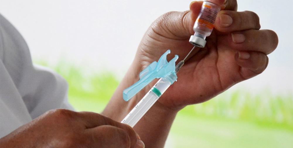 Mais de 1 milhão de dose aplicadas e imunização contra Covid continua nesta quinta