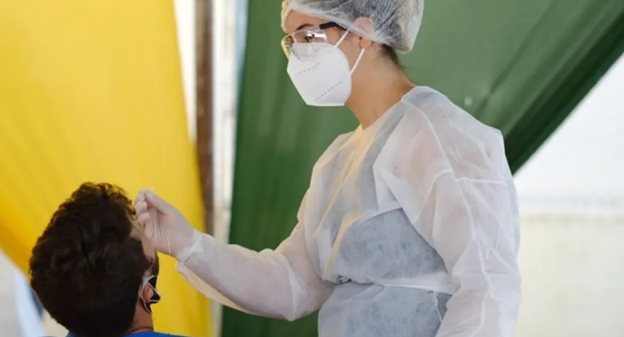 Brasil chega a 650 mil mortes causadas pela Covid-19