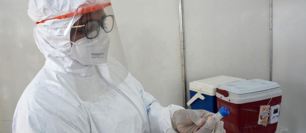 Em Feira, mais 184 casos da COVID-19 são confirmados nesta quinta