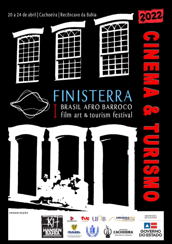 Coordenação do Festival Internacional de Cinema Finisterra Brasil Afrobarroco faz reunião com Secretarias de Cultura da Bahia