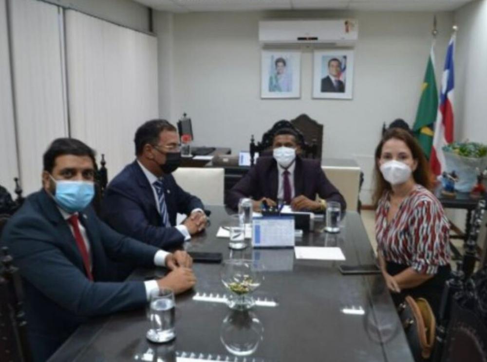 OAB-BA pede providências à Seap para problemas em presídios