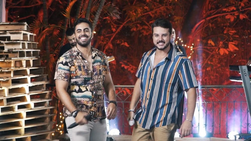 André e Mauro lançam “Pidona”, nova música de trabalho