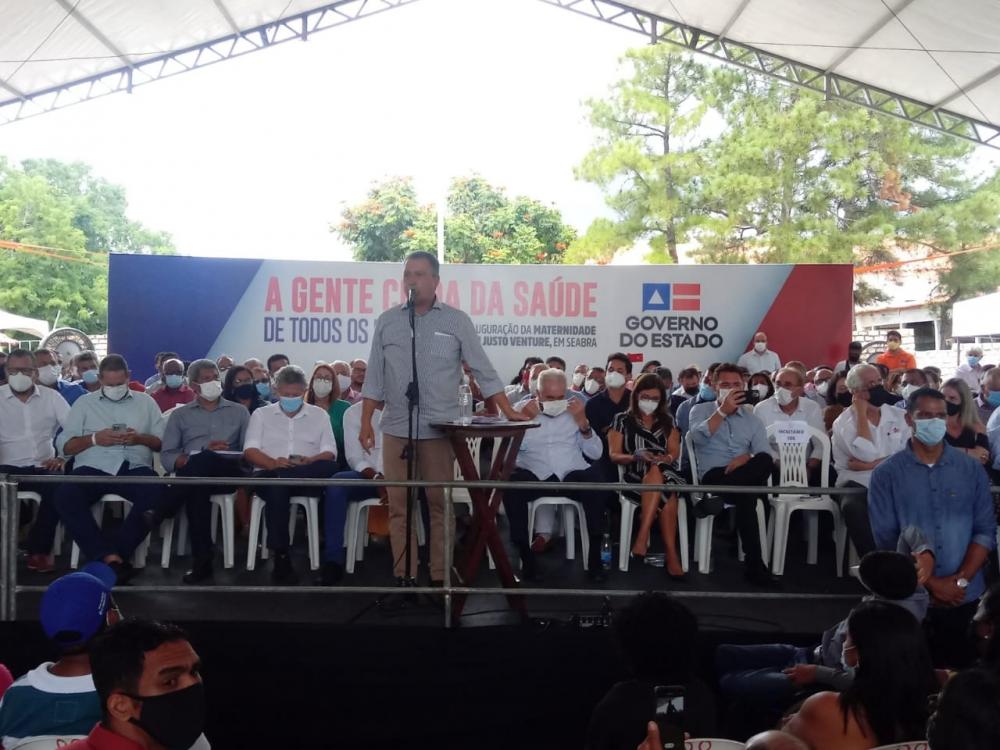 Rui fala sobre a “ansiedade e agonia” de quem quer saber qual será a chapa majoritária do seu grupo nas eleições 