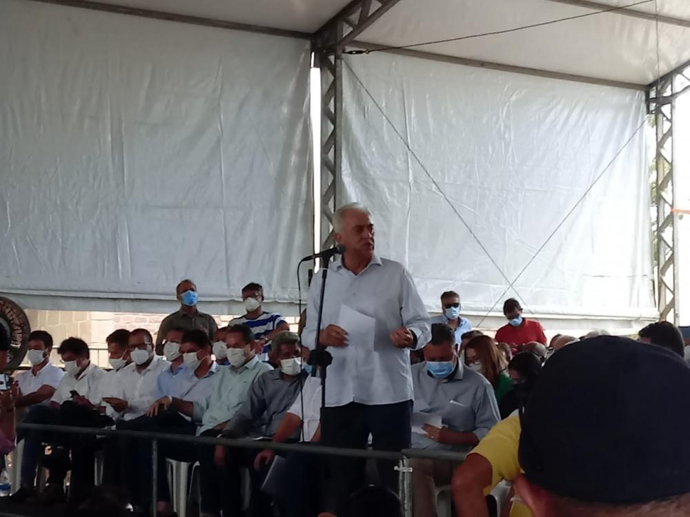 Otto Alencar diz que nunca se colocou como candidato ao Governo do Estado