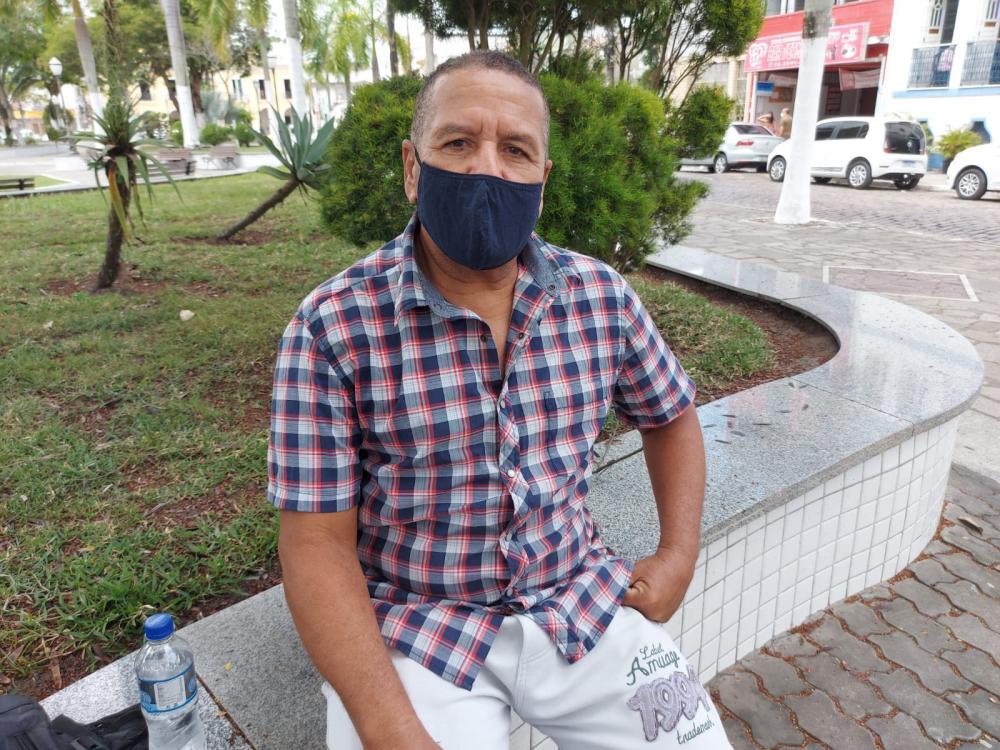 Presidente da Associação dos Artistas de Santo Amaro reclama do não pagamento de auxílio para a categoria 