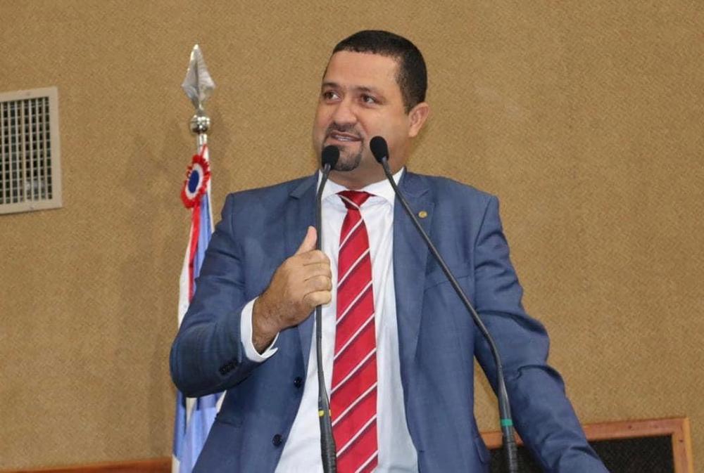 Deputado Estadual comemora decisão do partido em ter candidatura própria