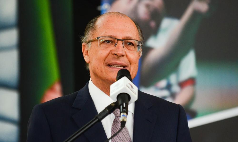 Alckmin define filiação ao PSB, e acordo para ser vice de Lula avança