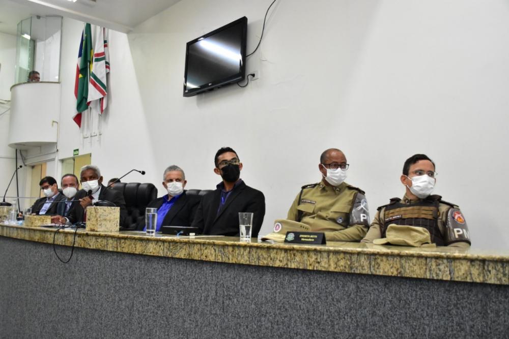 Audiência Pública defende construção de portoseco e novos critérios para carga e descarga