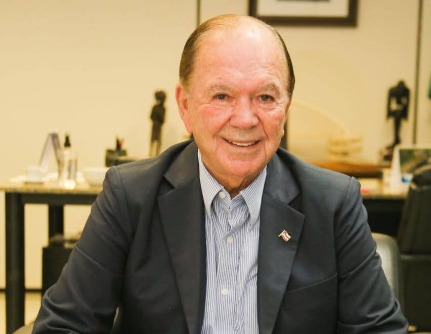 Vice-governador João Leão quebra o silêncio após reunião com cúpula nacional do PP