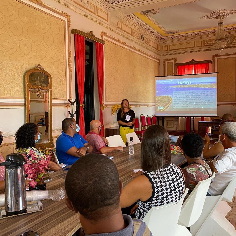 Festival de Saveiro acontece em São Félix nos dias 29 e 30 de abril e 01 de maio