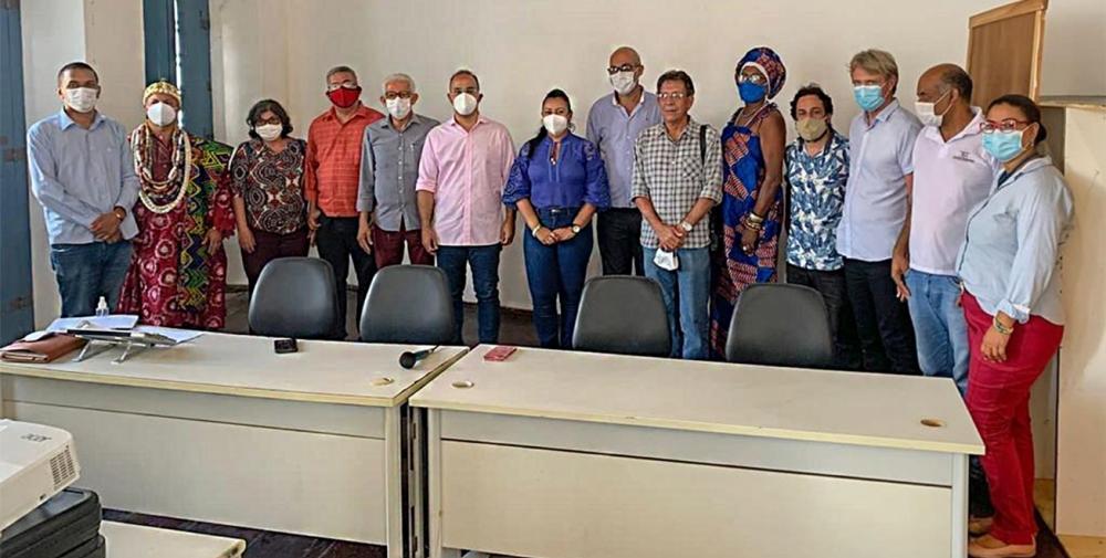 Feira discute participação em evento internacional no município de Cachoeira