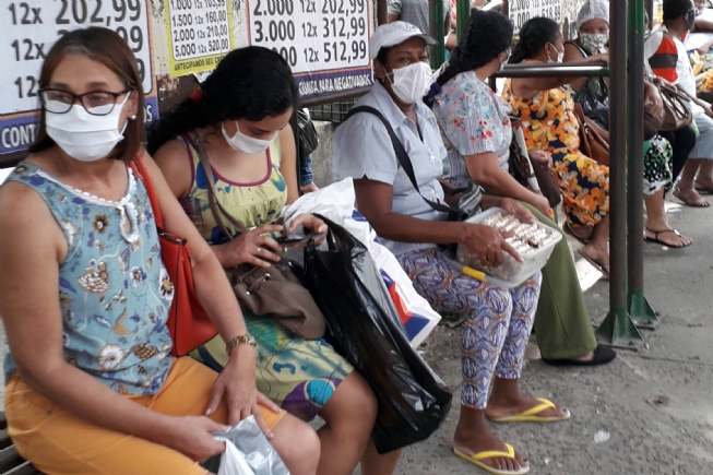 Feira de Santana ainda não pode flexibilizar o uso da máscara, diz secretário de Saúde