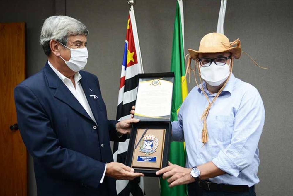 Feira de Santana será a sétima cidade-irmã brasileira de Campinas