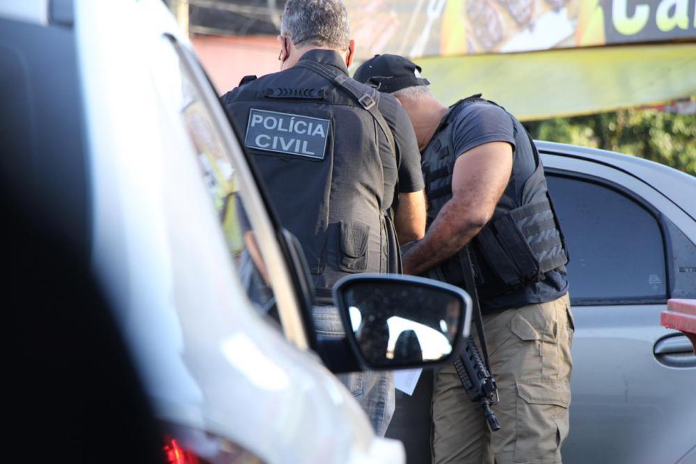 Autor de feminicídio é preso tentando sepultar corpo