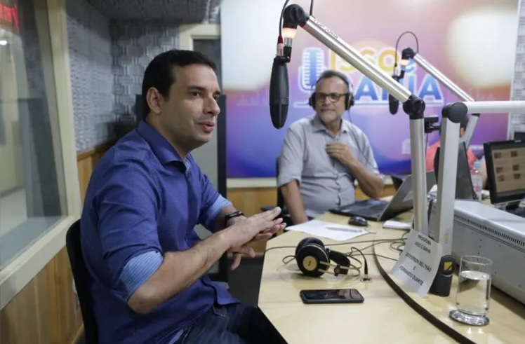 Prates defende PDT na vice de Neto e minimiza desempenho de Ciro