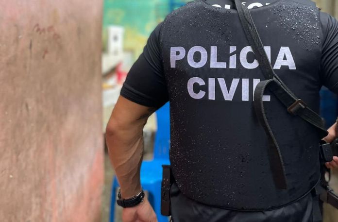 Autor de homicídio e tentativa de feminicídio tem mandado cumprido