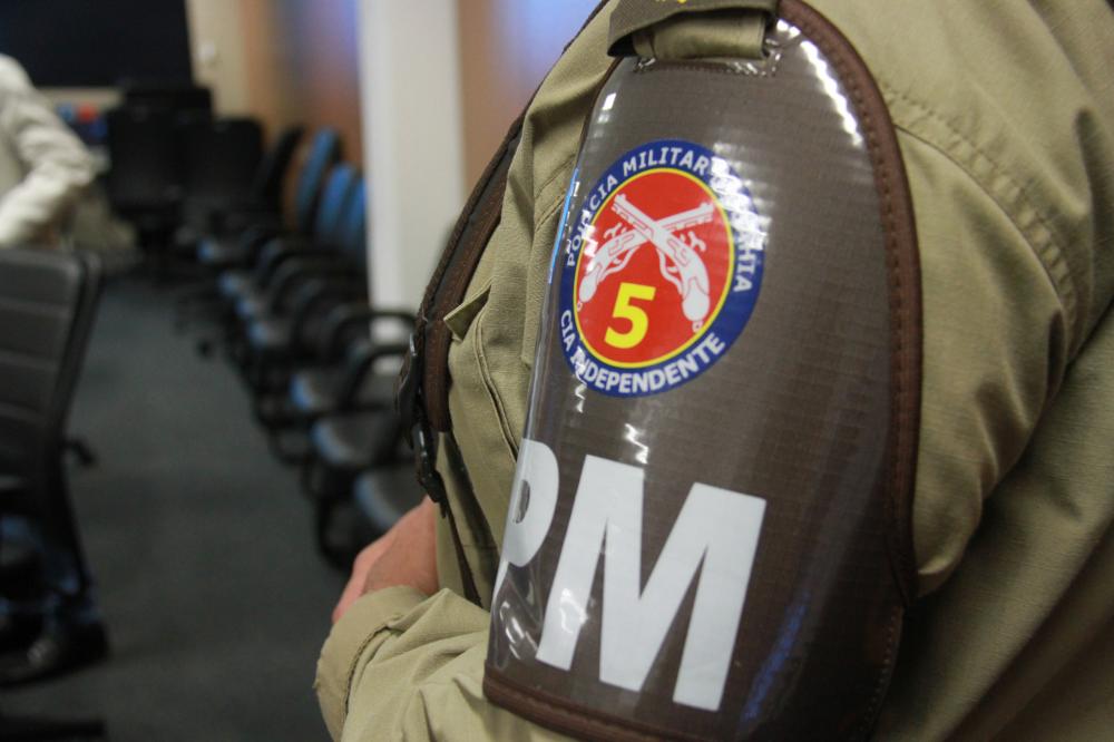 Traficante suspeito de feminicídio no Paraguai é preso pela PM