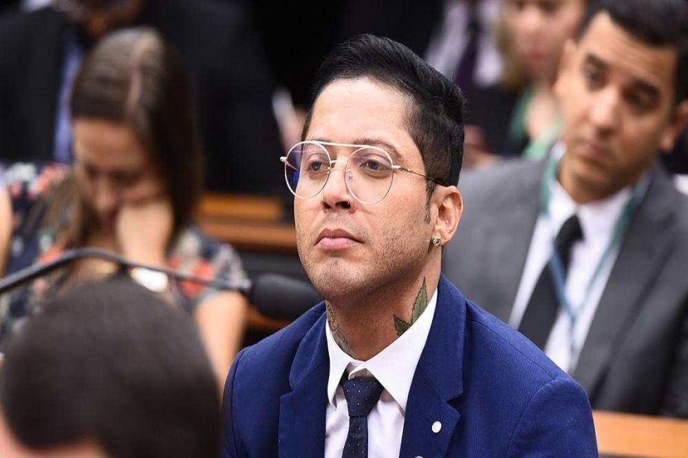 Kannário é o segundo deputado com mais faltas sem justificativa