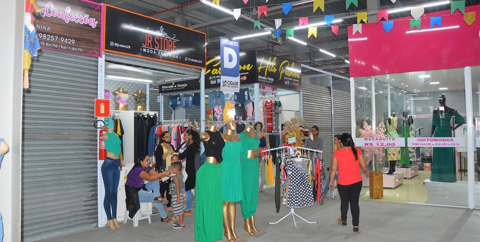 Ações de saúde e bem estar serão levadas para o Shopping Popular nesta sexta-feira