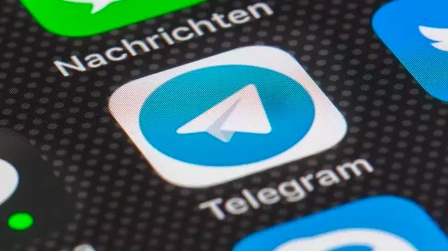 Telegram cumpre decisão do STF e deleta mensagem de Bolsonaro