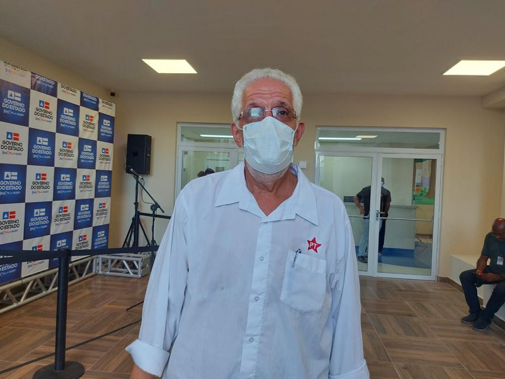 Jorge Solla critica Governo Federal e defende nome de Jerônimo para a sucessão