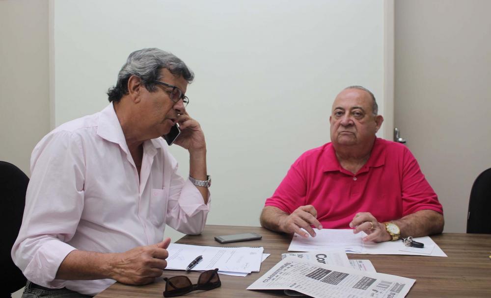 Antônio Carlos Coelho assume a Secretaria de Meio Ambiente