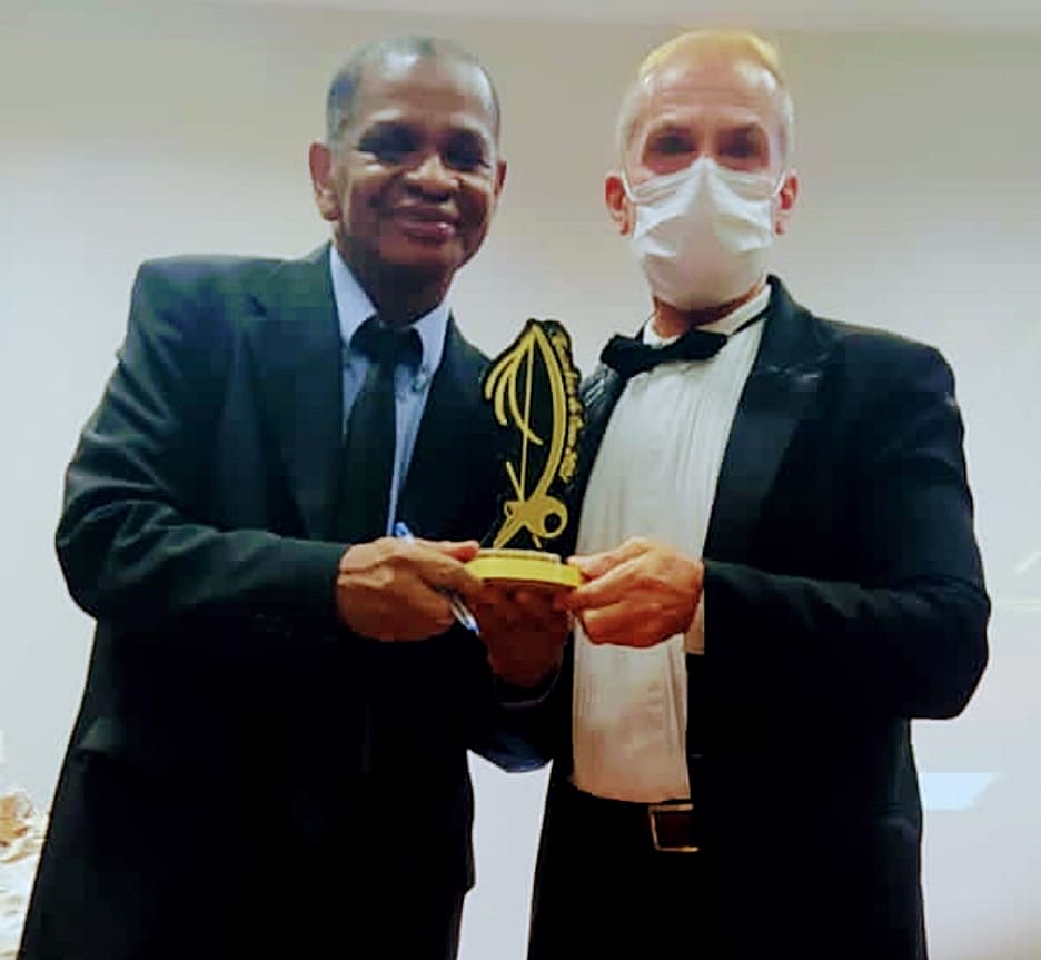 “Berimbau de Ouro” oferece 50 premiações a personalidades e instituições 