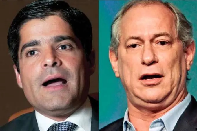 ACM Neto não quer seu nome ligado ao de Ciro Gomes em pesquisas 