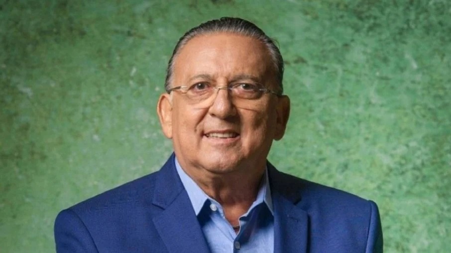 Galvão Bueno anuncia despedida do Maracanã em duelo contra o Chile