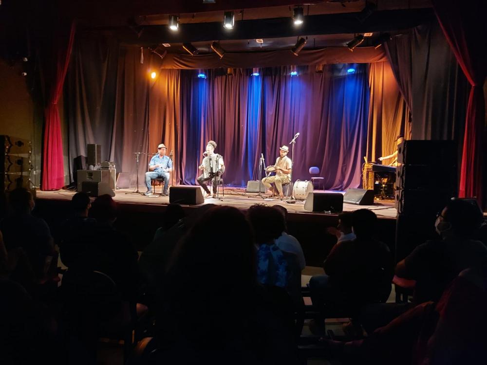 Festival de Música Instrumental tem o objetivo de mostrar a qualidade dos músicos