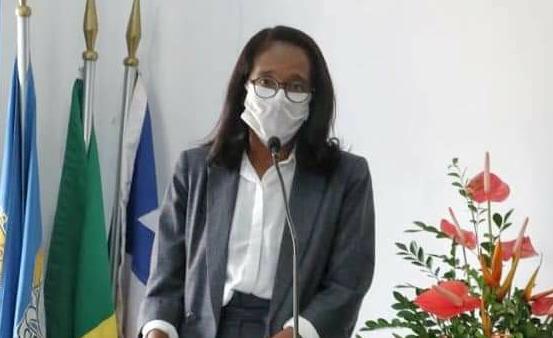 Prefeita de Cachoeira fala sobre obras na cidade e perseguição política