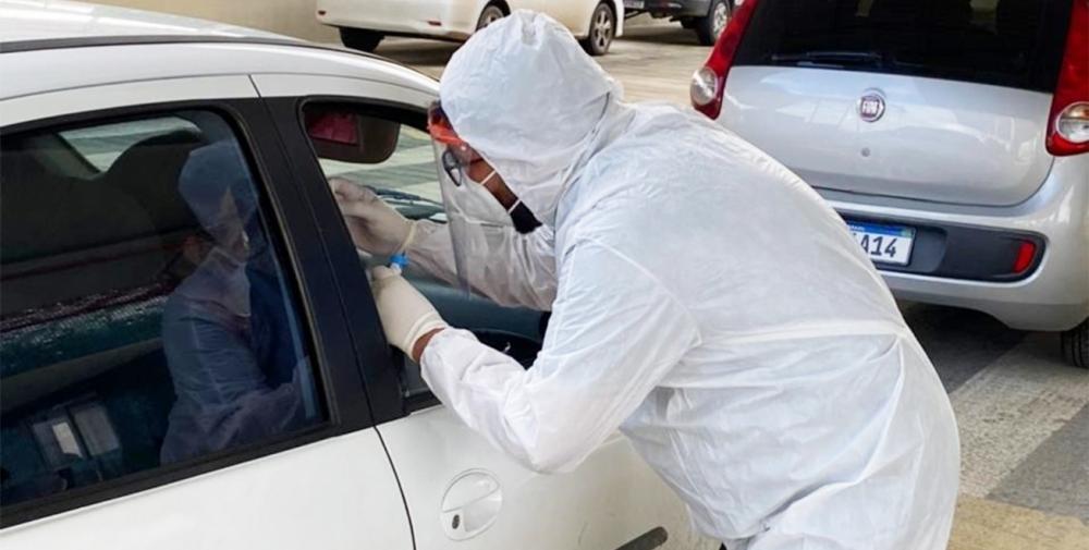 Quatro dias sem pacientes internados com Covid em Feira