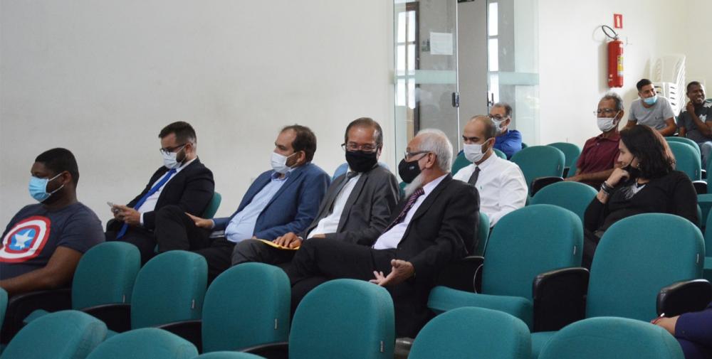 Procurador Geral do Município esclarece recusa em comparecer à CPI da Saúde