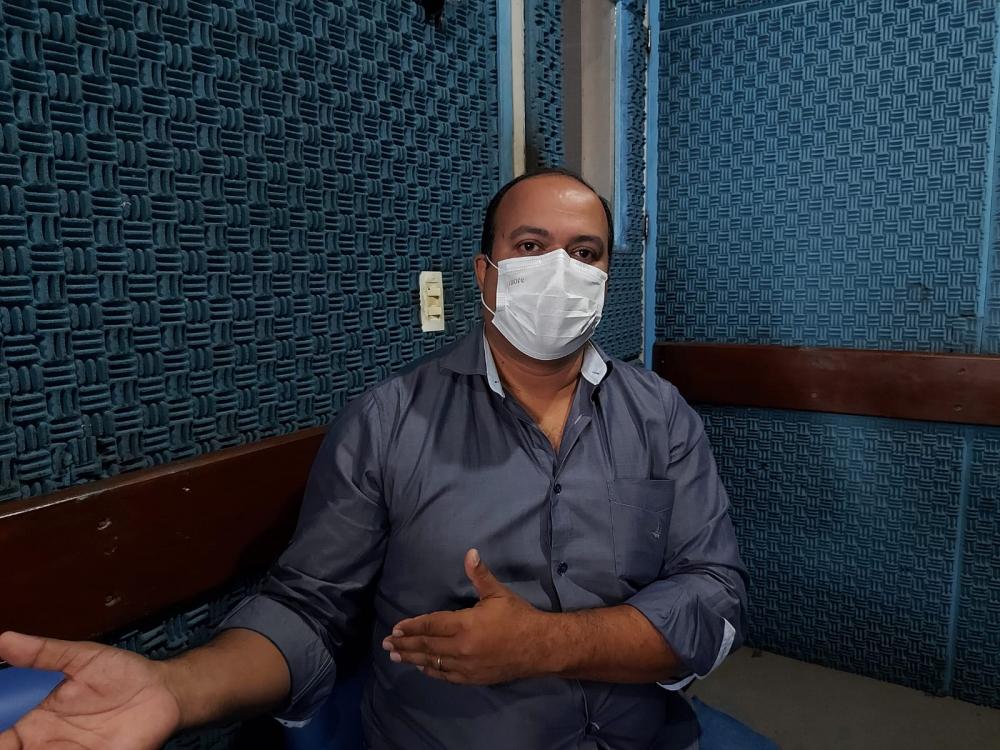 Flaviano Bonfim fala sobre sua pré-candidatura a deputado federal e atual gestão de Santo Amaro