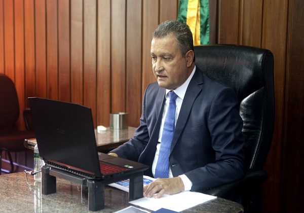 Governador define os substitutos de Jerônimo Rodrigues, Eures Ribeiro e Josias Gomes