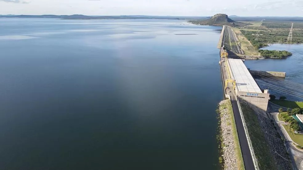 Reservatório de Sobradinho chega a 100% do volume útil após 13 anos