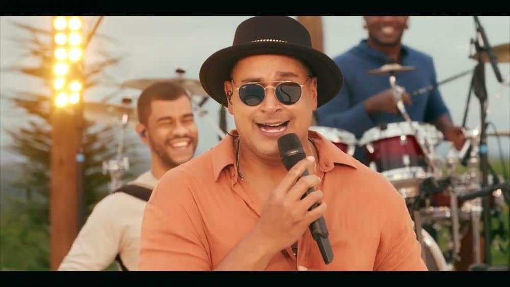 Harmonia realiza mais uma edição do projeto “Samba Em Harmonia”, neste domingo 