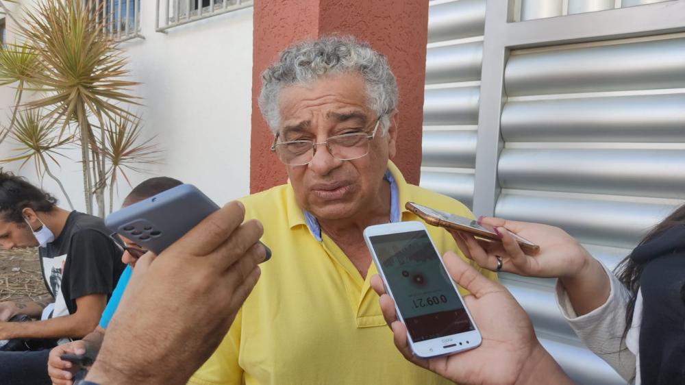 Ex-prefeito de Feira de Santana, Tarcízio Pimenta não se sente a vontade de voltar para a política