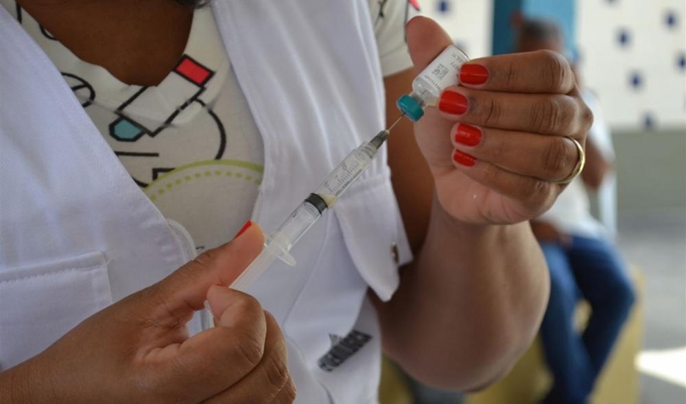 Vacinação contra a Influenza será realizada por ordem alfabética