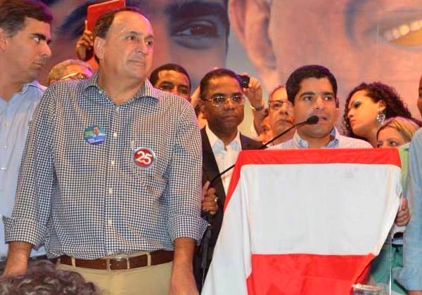 João Gualberto se mantém na prefeitura de Mata e vaga de vice de Neto segue em aberto