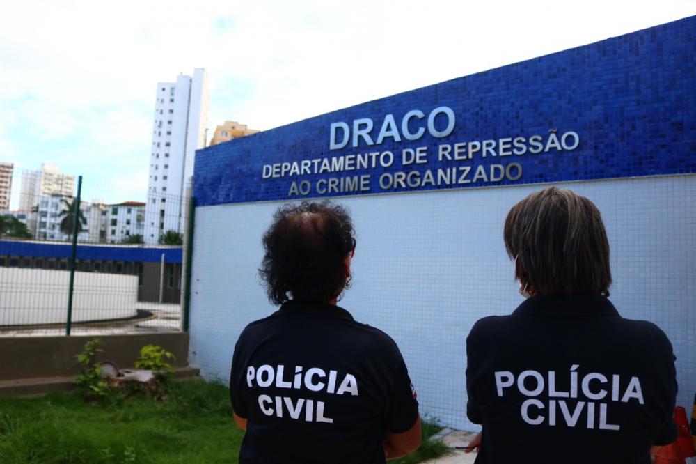 Nove Delegacias do interior estão com obras em fase final na Bahia