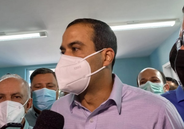 Bruno Reis descarta Moro candidato à Presidência pelo UB: 