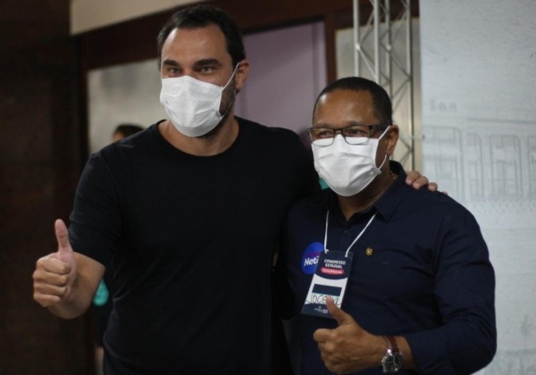 Joceval defende nome de Adolfo Viana para a chapa com ACM Neto